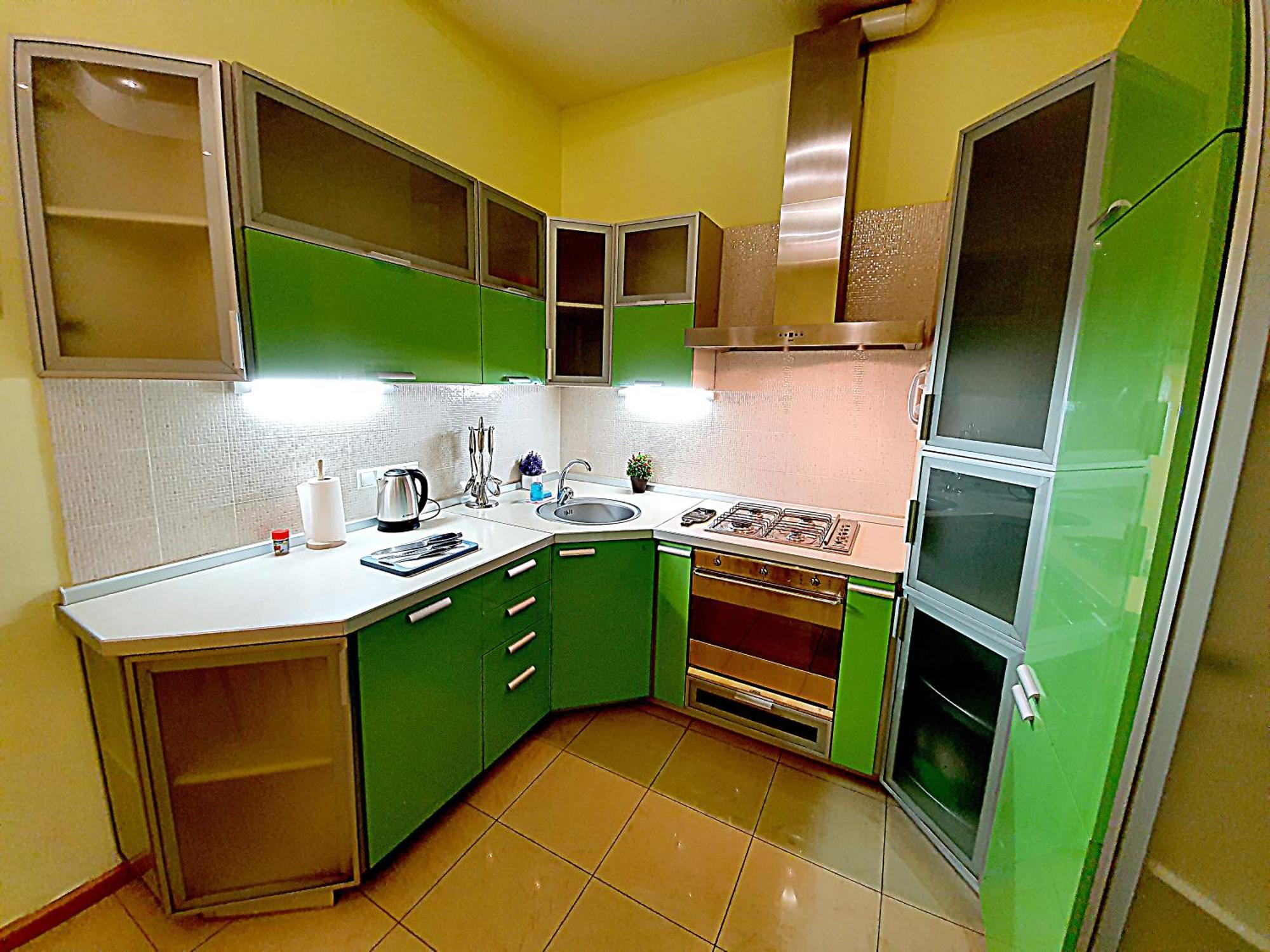- Kreshchatyk Area Apartment *