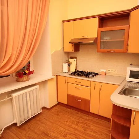 Inn Home Apartments - Kreshchatyk Area Kyiv Exterior photo