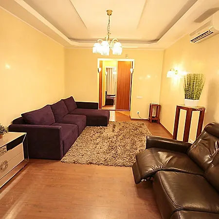 Inn Home Apartments - Kreshchatyk Area Kyiv Exterior photo