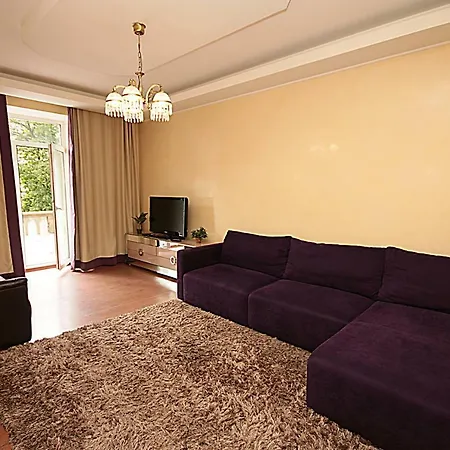 Inn Home Apartments - Kreshchatyk Area Kyiv Exterior photo