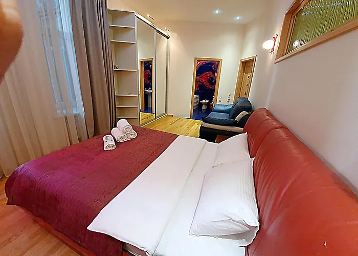Inn Home Apartments - Kreshchatyk Area