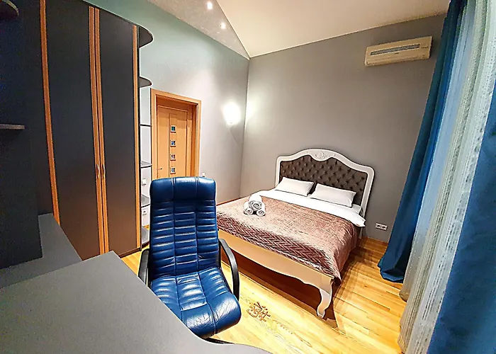 Inn Home Apartments - Kreshchatyk Area