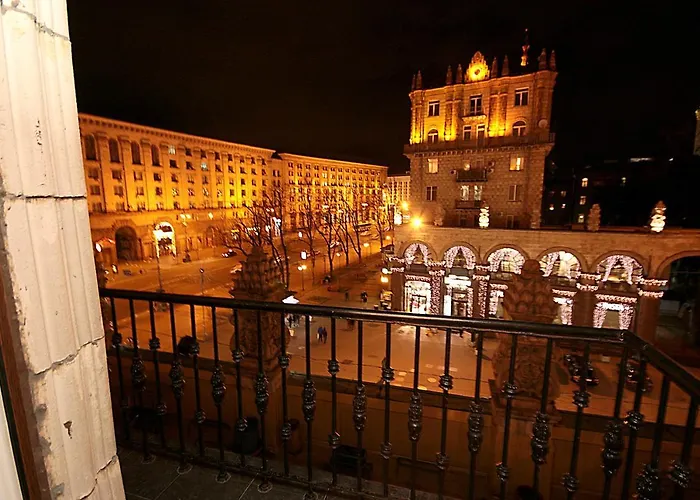 Inn Home Apartments - Kreshchatyk Area