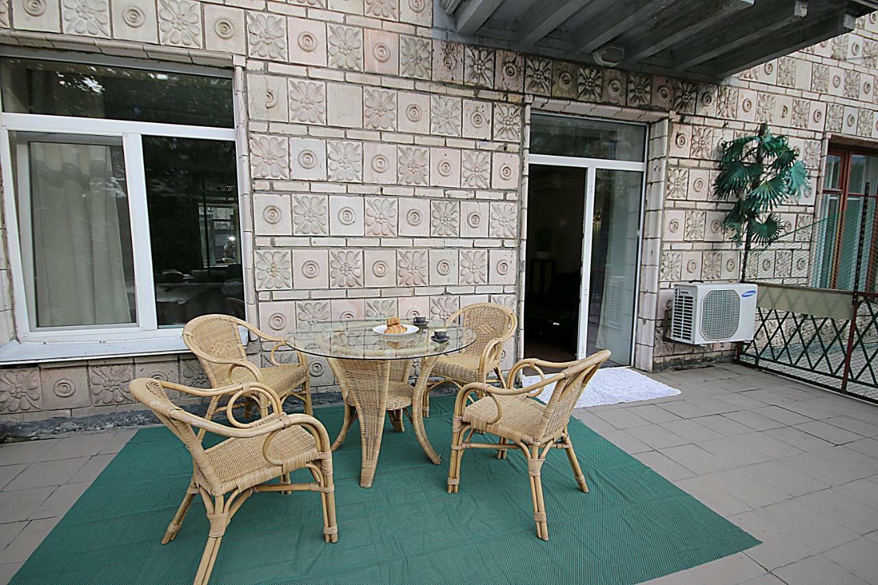- Kreshchatyk Area *
